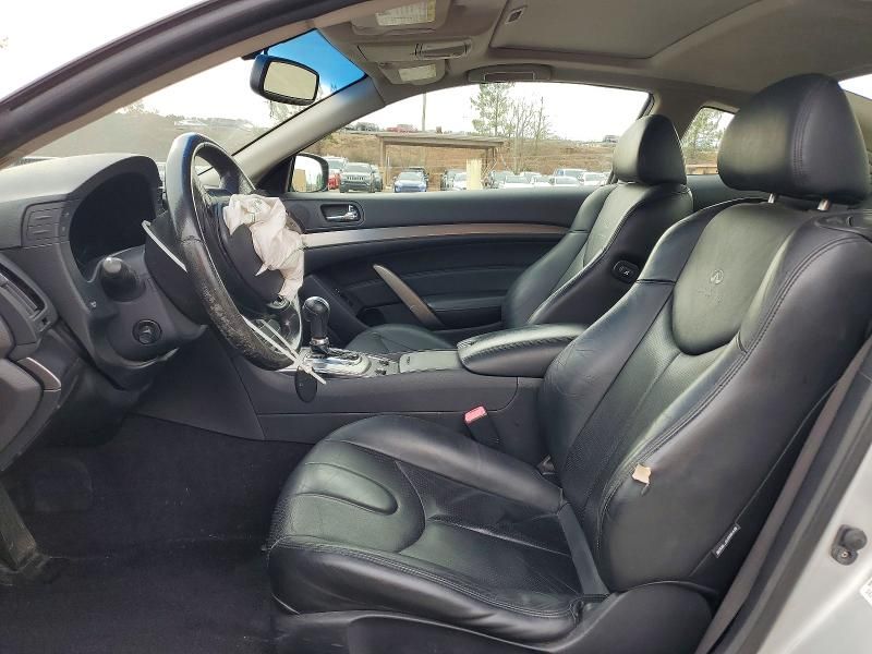 2012 Infiniti G37 Base