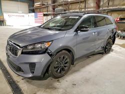 Vehiculos salvage en venta de Copart Eldridge, IA: 2019 KIA Sorento lx