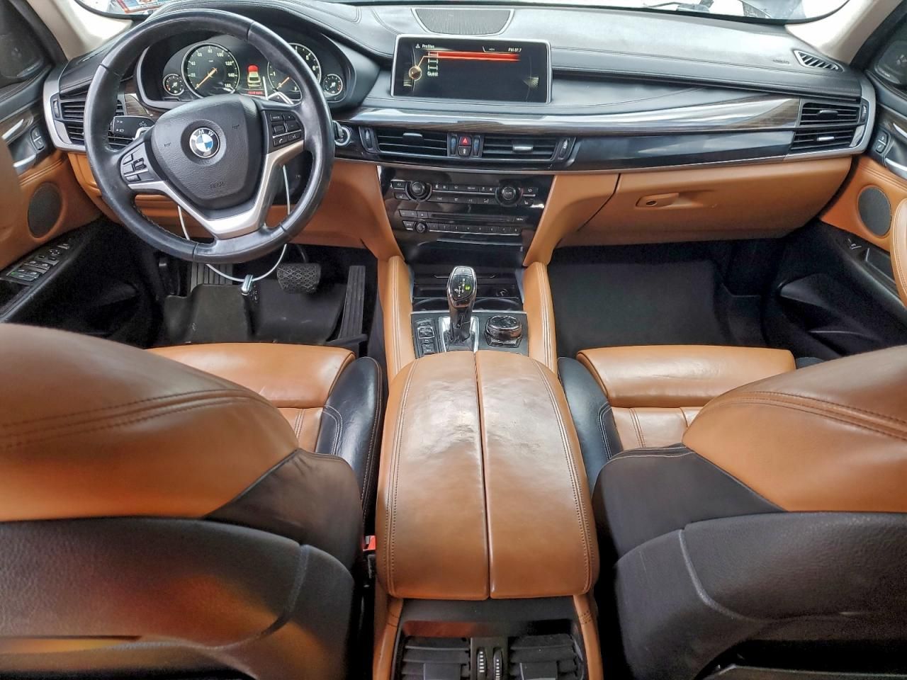 2015 BMW X6 Xdrive35i