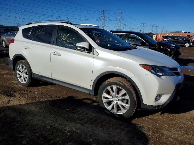 2014 Toyota Rav4 Limited