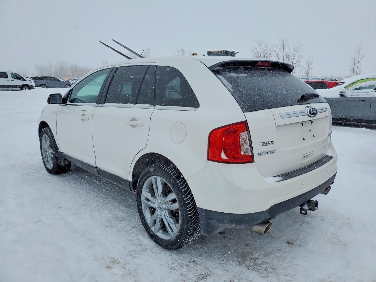 2013 Ford Edge Limited