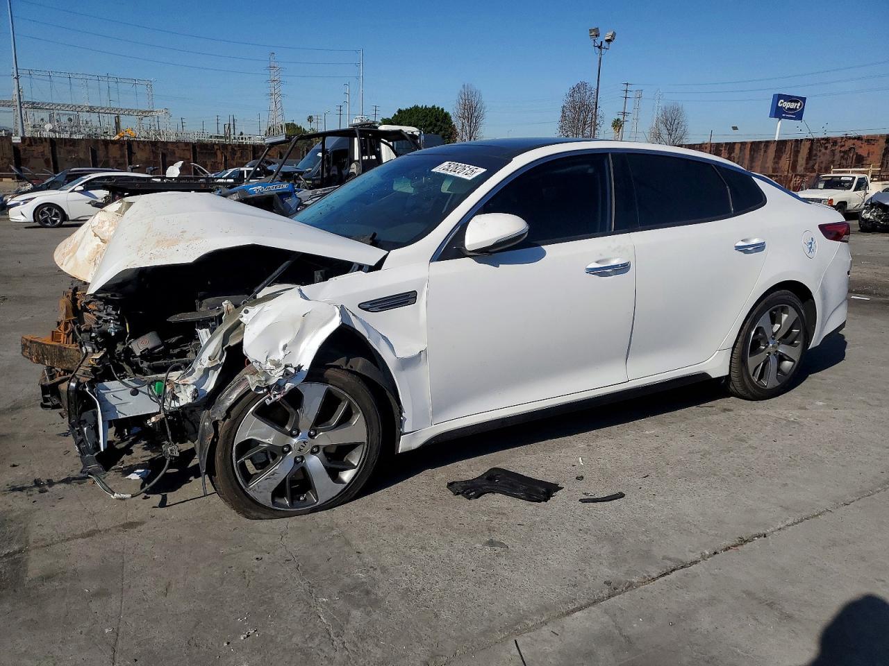2019 KIA Optima lx