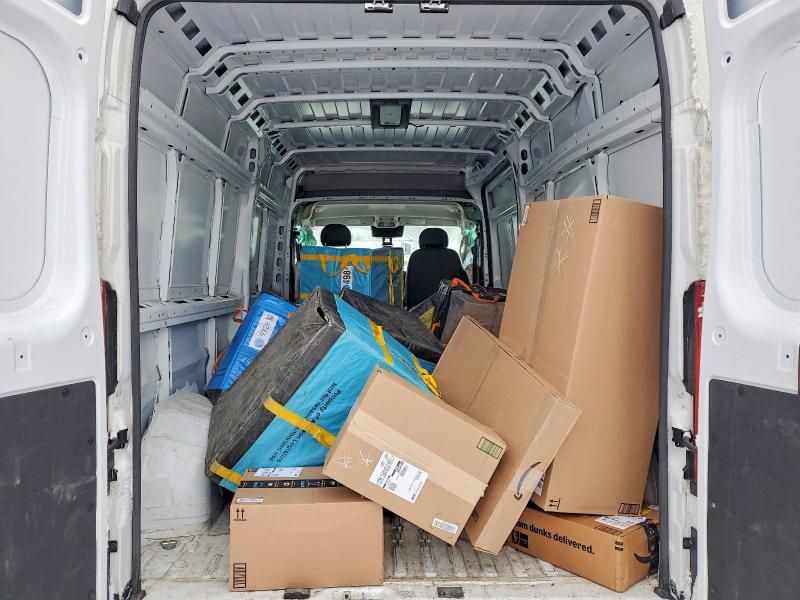 2025 Dodge Ram Promaster 2500 Delivery van