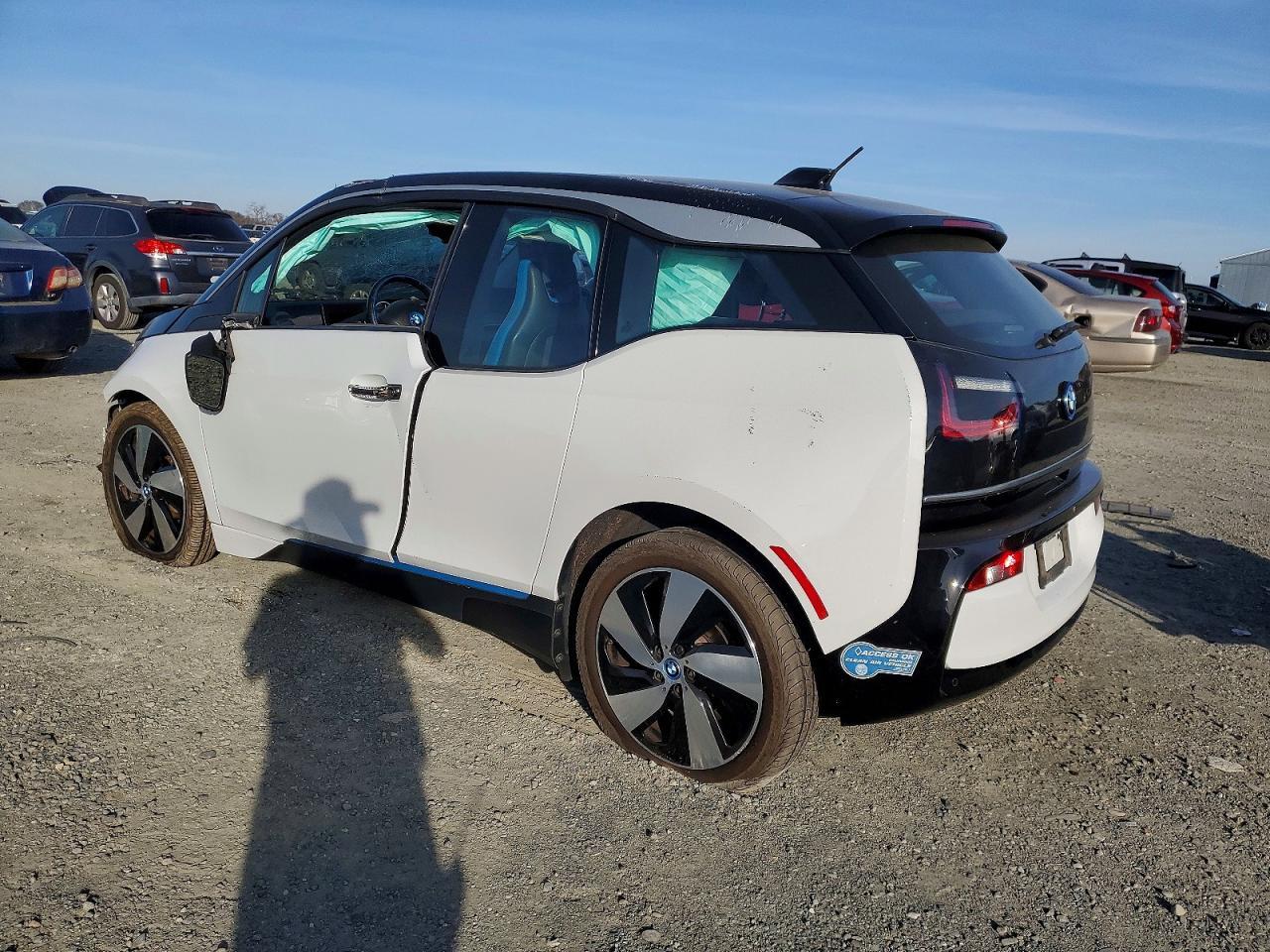 2020 BMW I3 rex