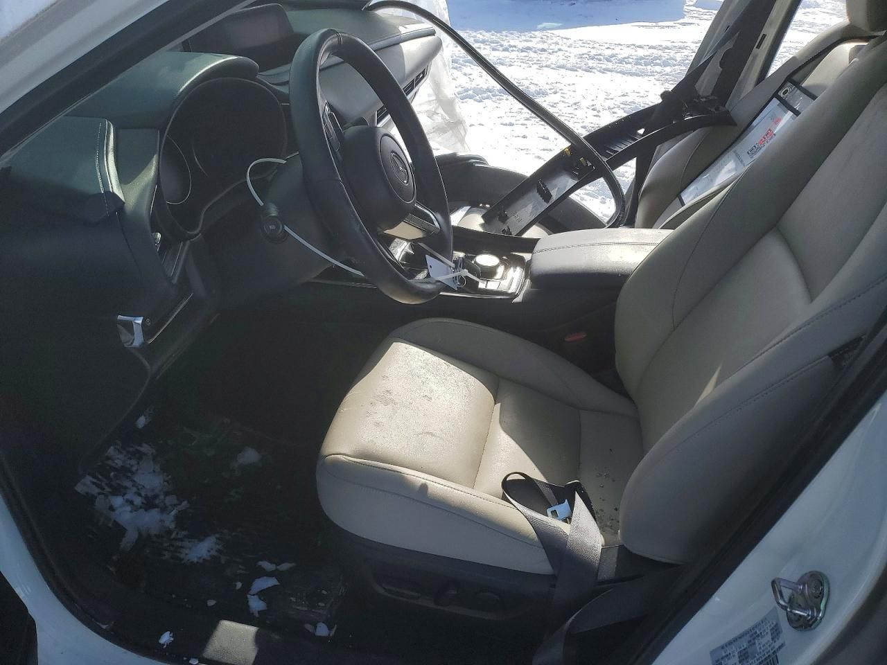 2020 Mazda Cx-30 Preferred