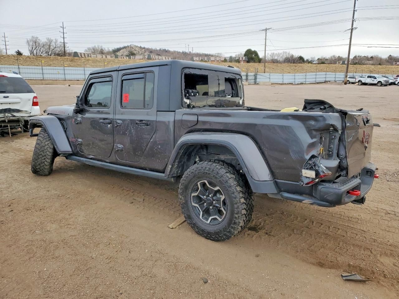 2020 Jeep Gladiator Rubicon