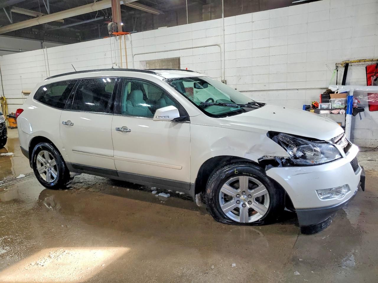 2012 Chevrolet Traverse lt