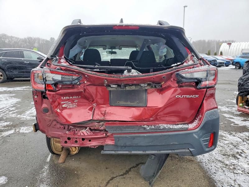 2021 Subaru Outback Premium