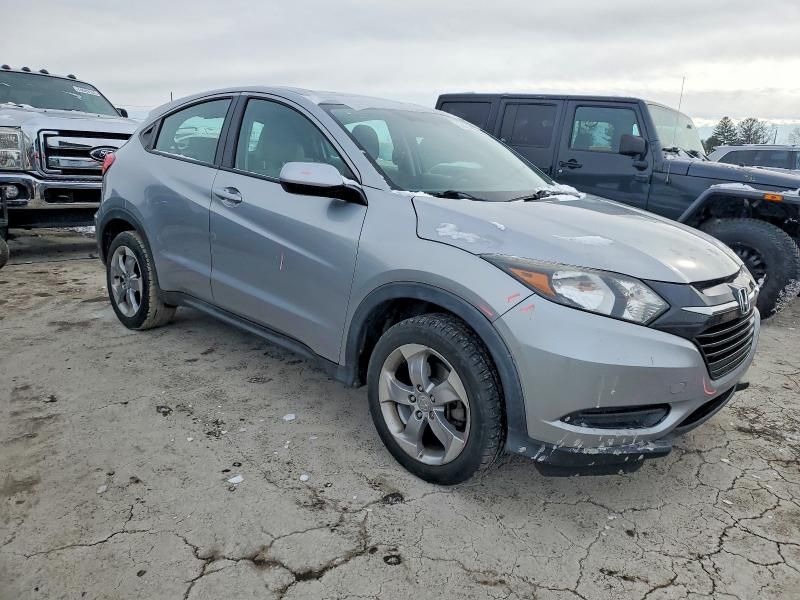 2018 Honda Hr-v lx