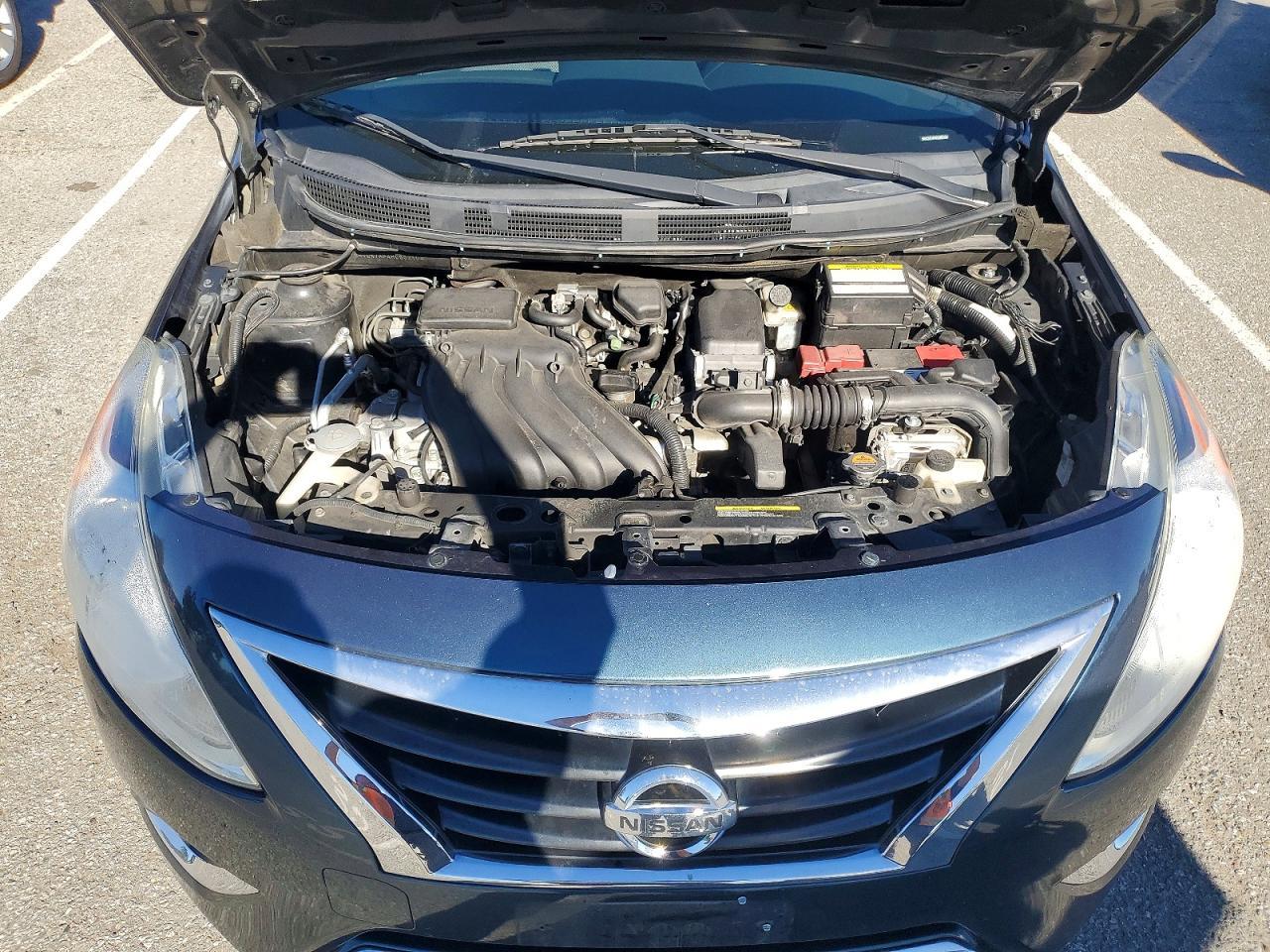 2017 Nissan Versa
