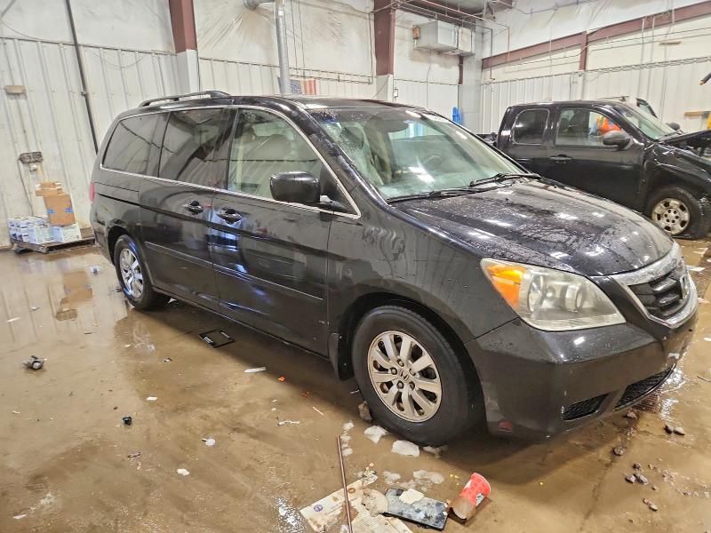 2008 Honda Odyssey exl