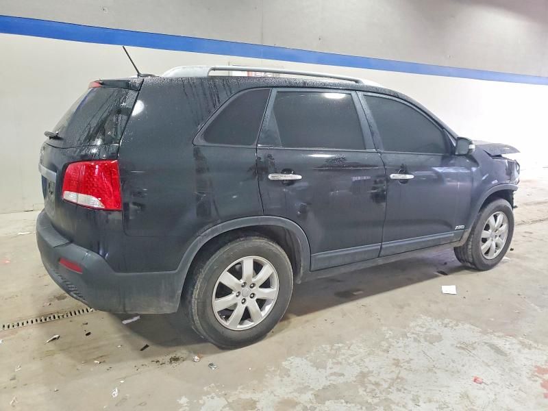 2013 KIA Sorento lx