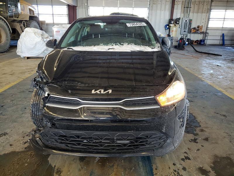 2022 KIA Rio s