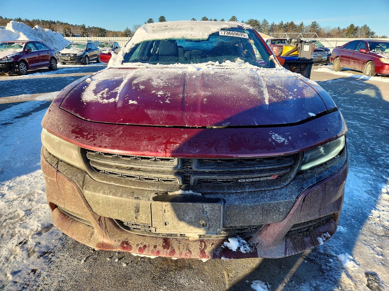 2021 Dodge Charger sxt