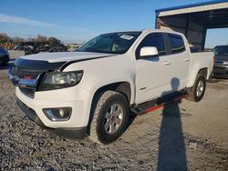 Salvage cars for sale from Copart Riverview, FL: 2018 Chevrolet Colorado