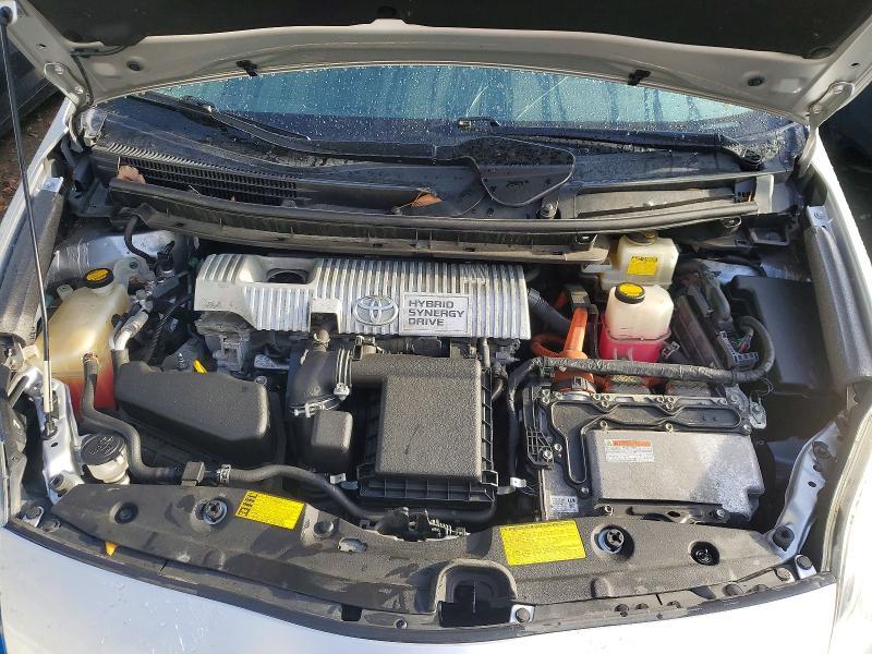 2012 Toyota Prius Three