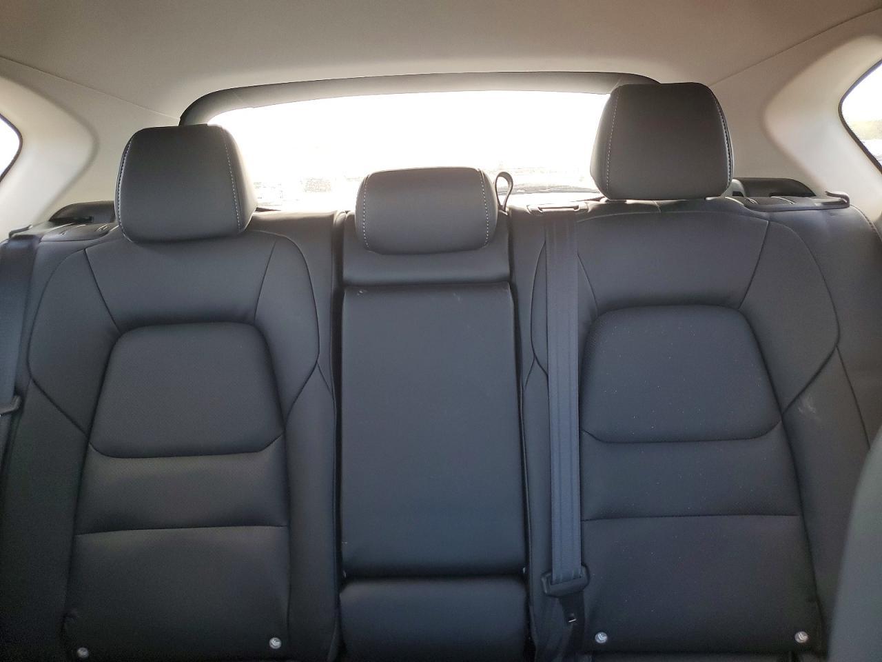 2025 Mazda Cx-5 Select