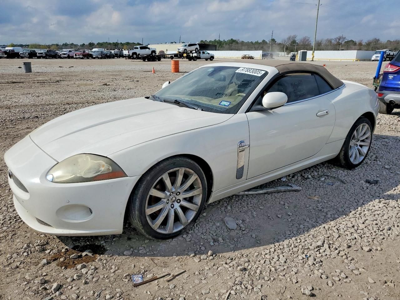 2009 Jaguar XK