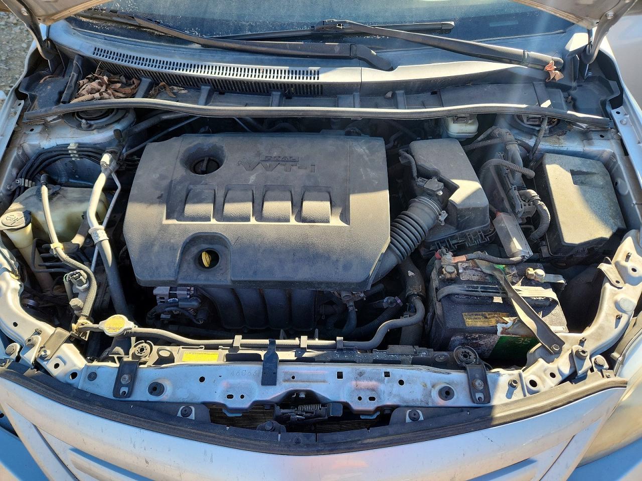 2013 Toyota Corolla Base