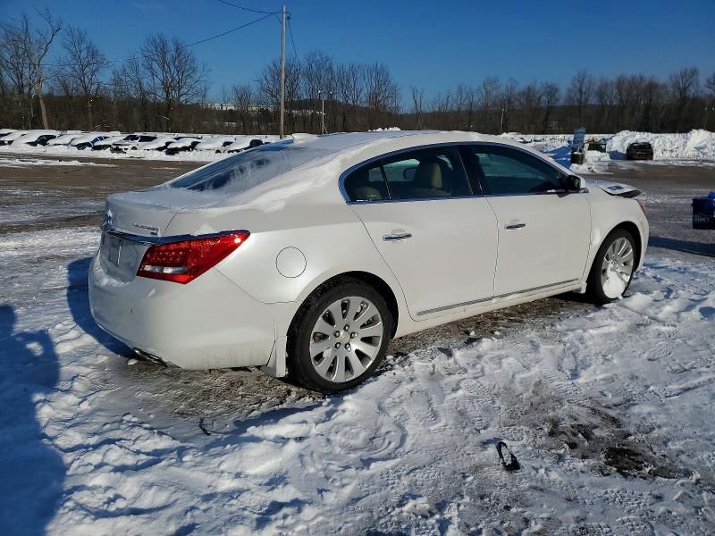 2015 Buick Lacrosse Premium