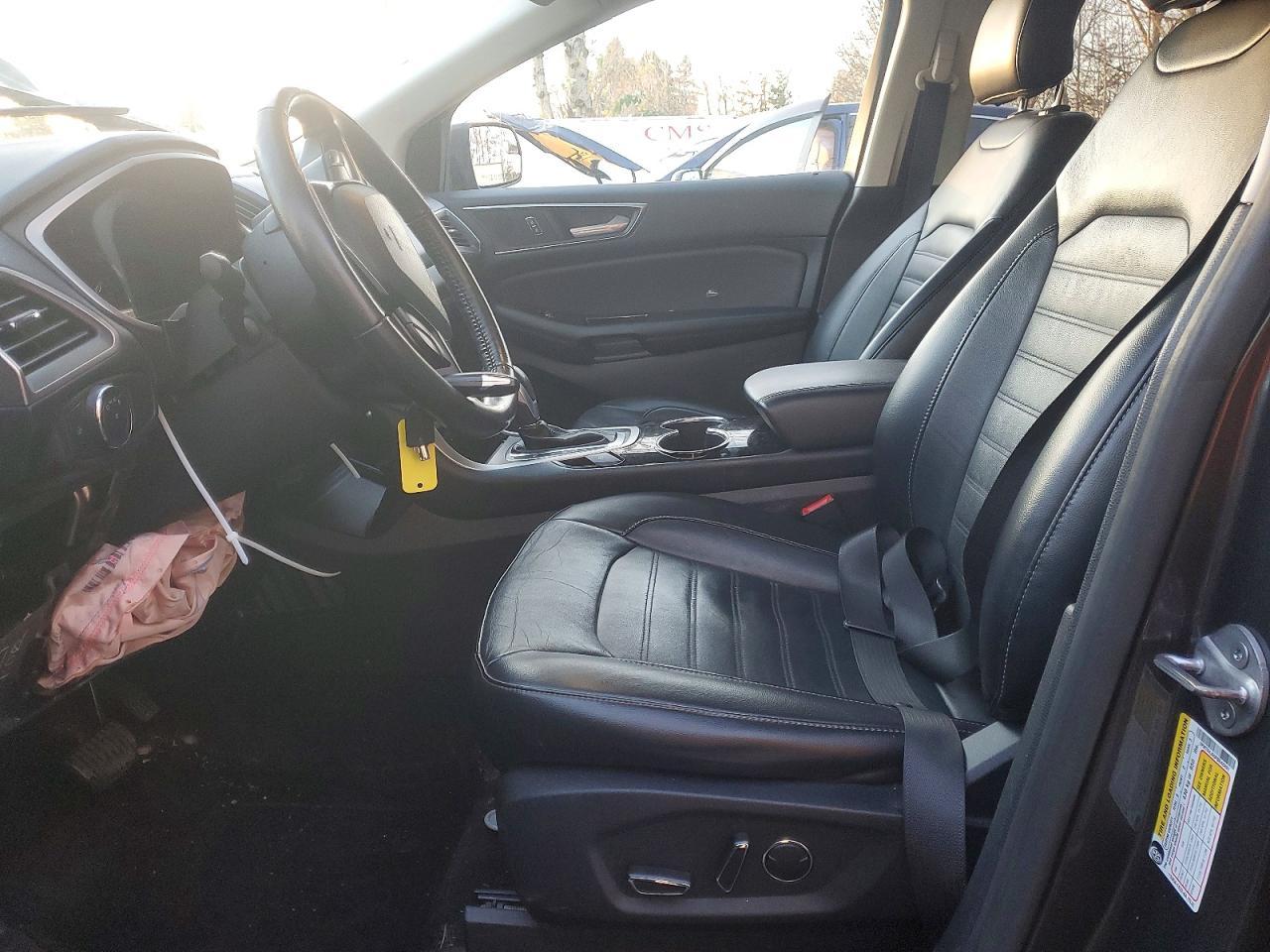 2015 Ford Edge sel