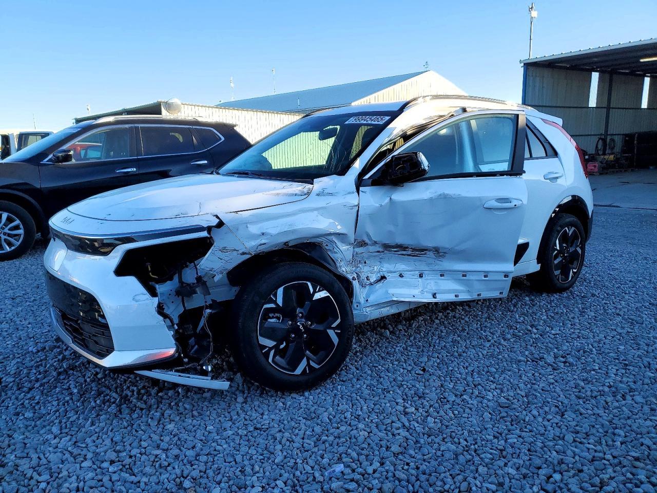 2025 KIA Niro Wind
