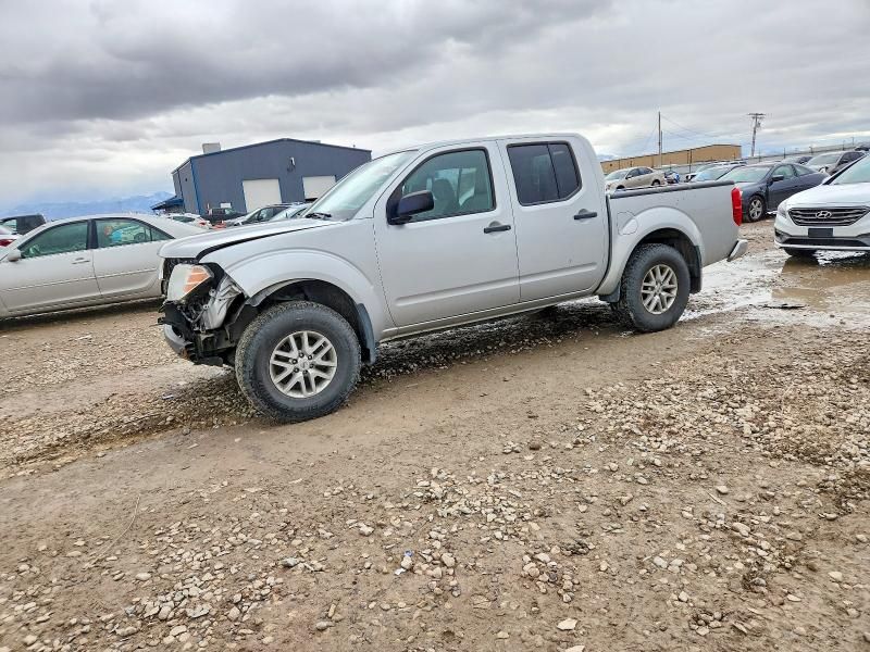 2019 Nissan Frontier s