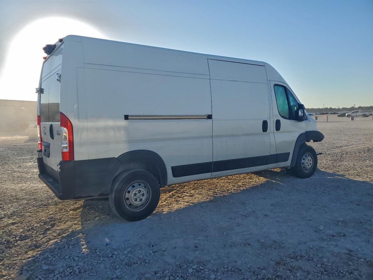 2023 Dodge RAM Promaster 2500 Delivery Van