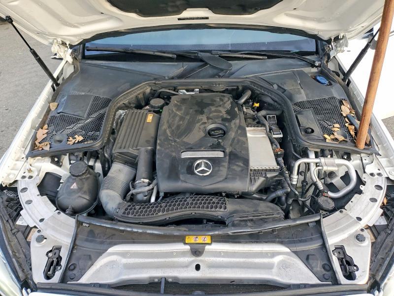 2017 Mercedes-Benz C300