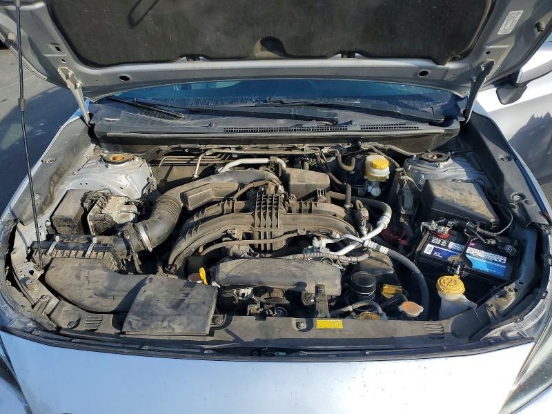 2019 Subaru Crosstrek Premium