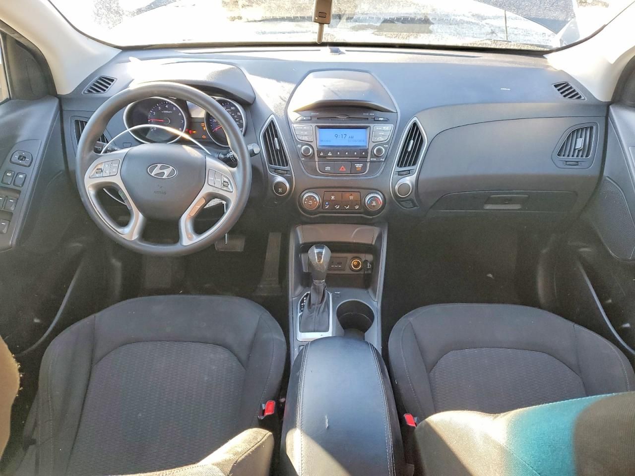 2014 Hyundai Tucson gls