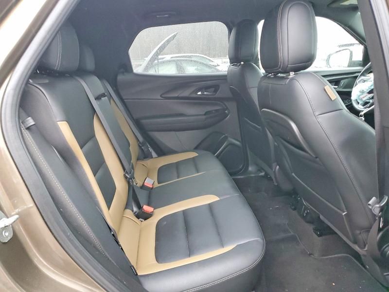 2021 Chevrolet Trailblazer Active