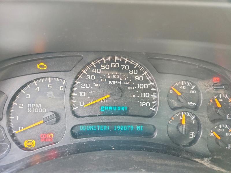 2003 Chevrolet Silverado C1500