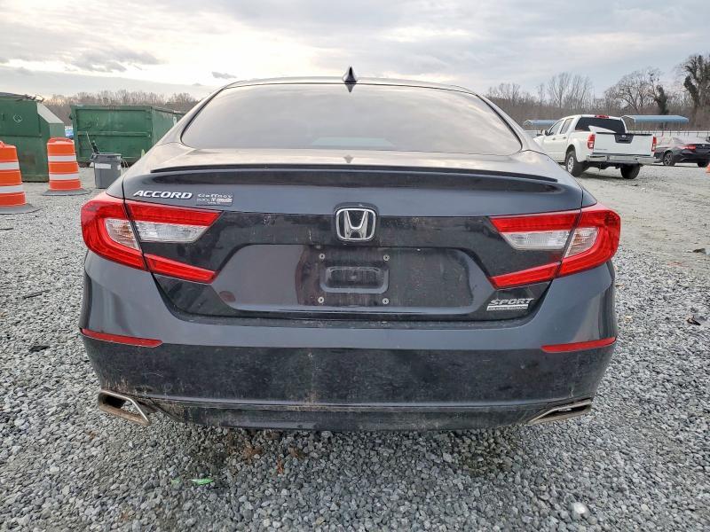 2021 Honda Accord Sport se