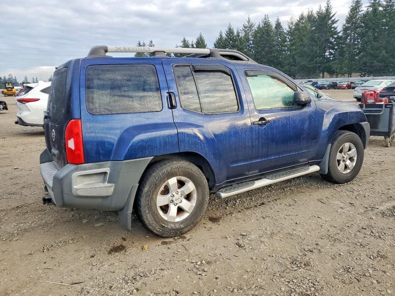 2009 Nissan Xterra off Road