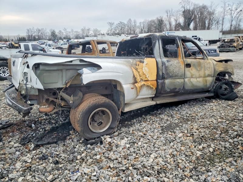 2001 Chevrolet Silverado C3500