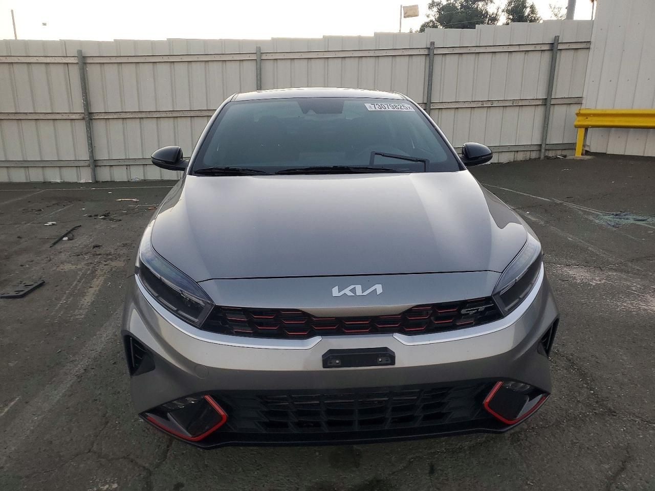 2023 KIA Forte gt