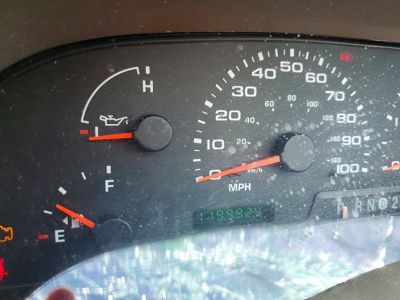 2003 Ford F250 Super Duty