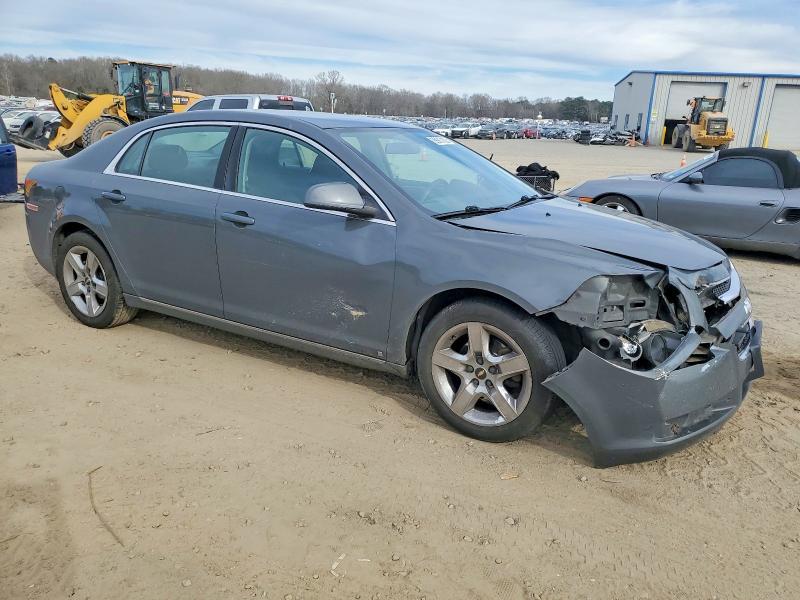 2009 Chevrolet Malibu 1LT