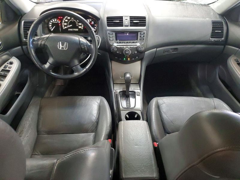 2007 Honda Accord ex
