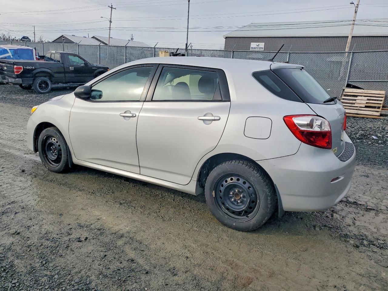2013 Toyota Corolla Matrix