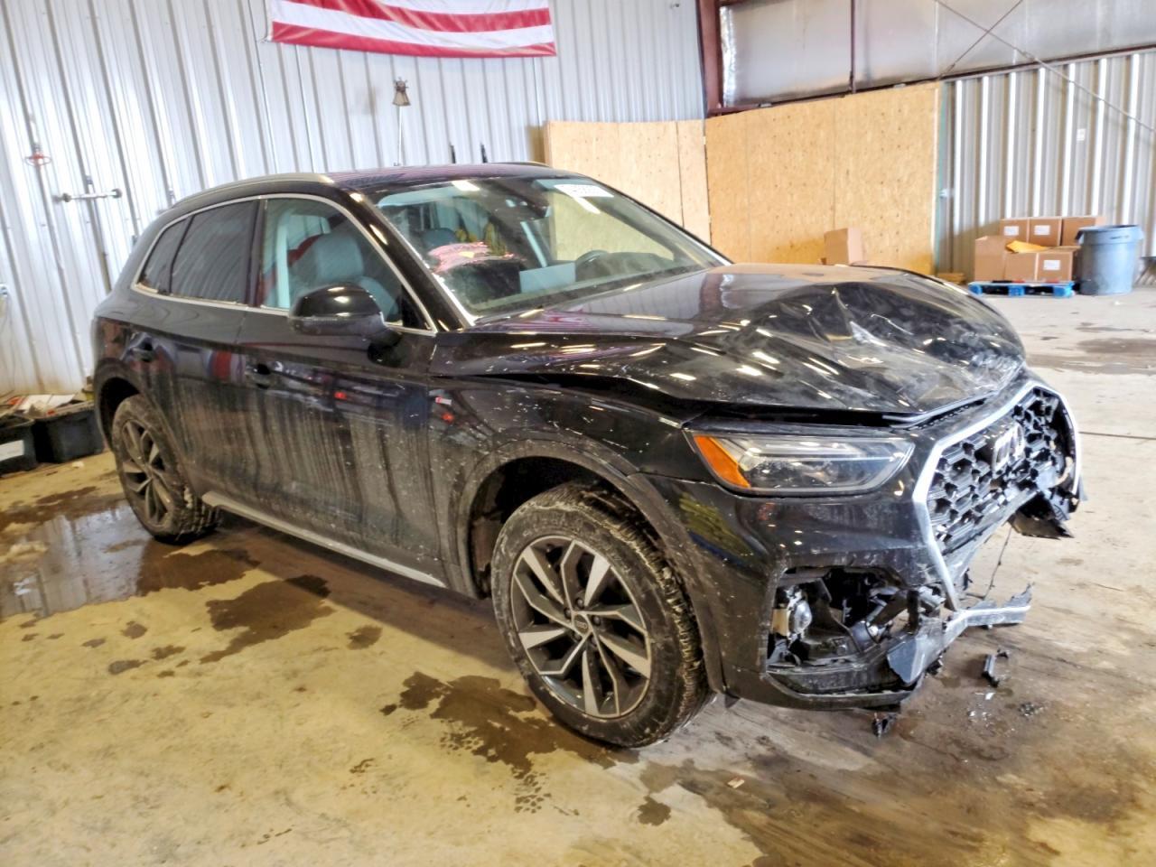 2024 Audi Q5 Premium Plus 45