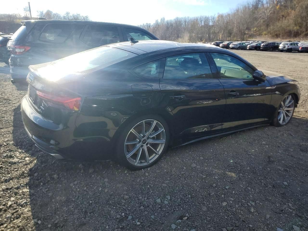 2025 Audi A5 Premium 45