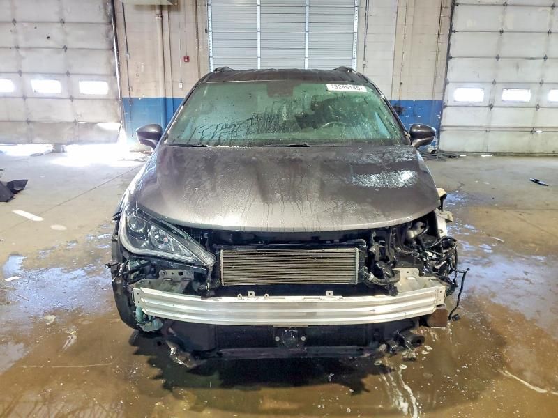 2019 Chrysler Pacifica Hybrid Limited