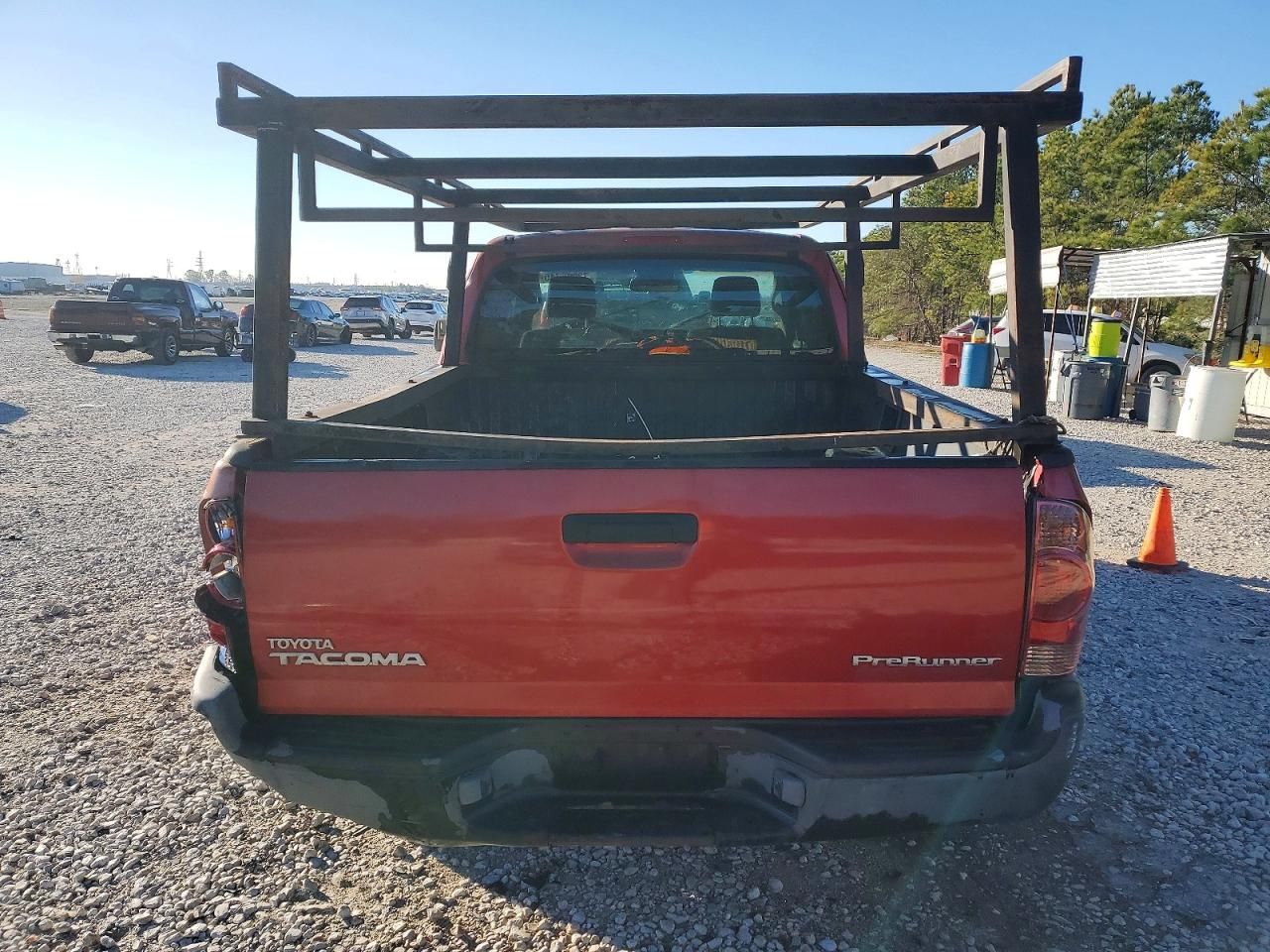 2007 Toyota Tacoma Prerunner