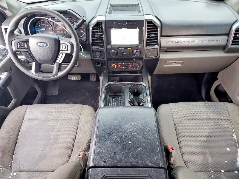 2019 Ford F250 Super Duty