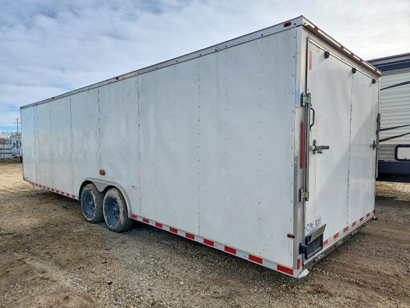 2019 Cynergy Cargo ADVANCEDCCL8.528TA3 Enclosed Cargo Trailer