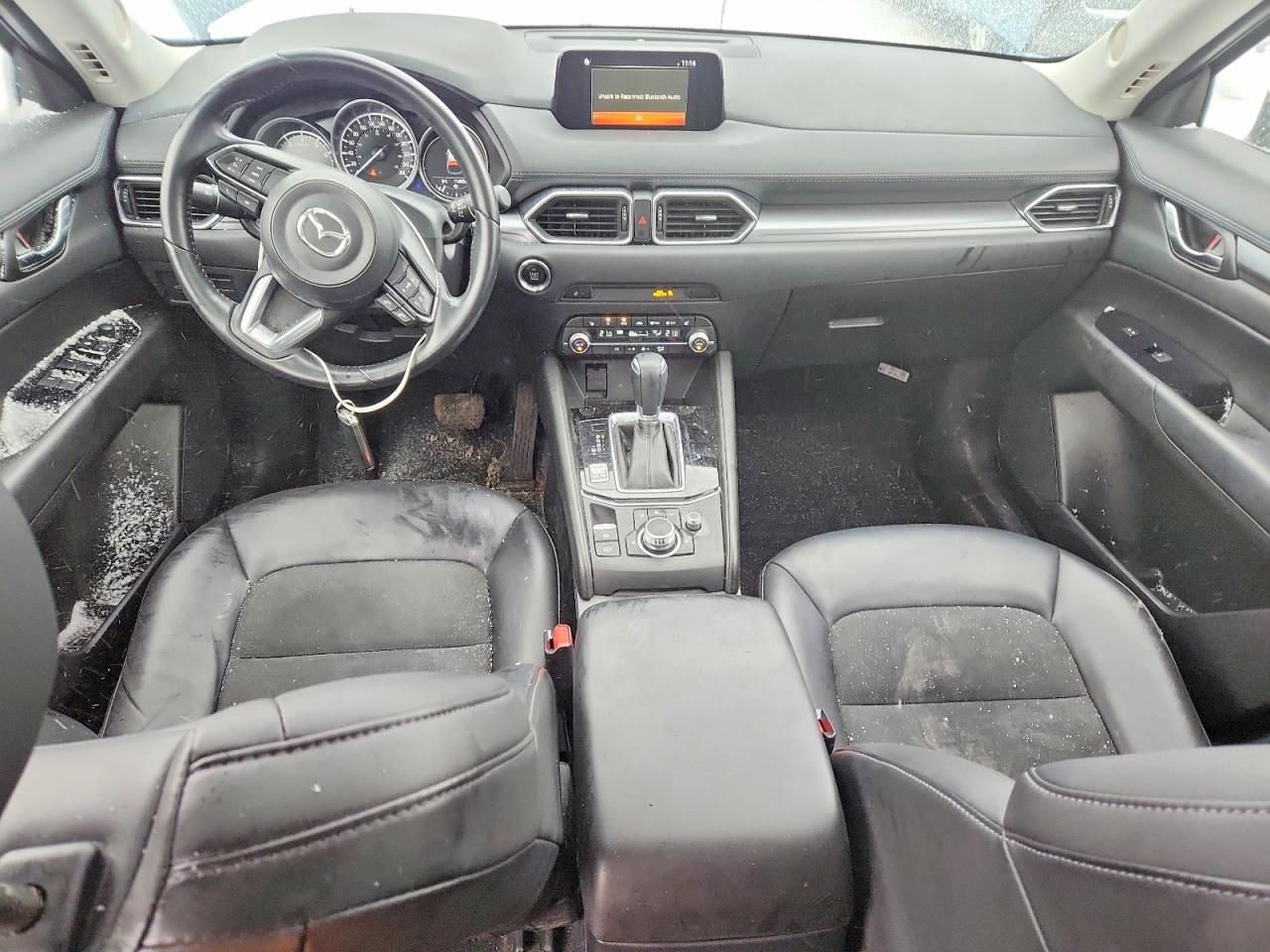 2020 Mazda Cx-5 Touring