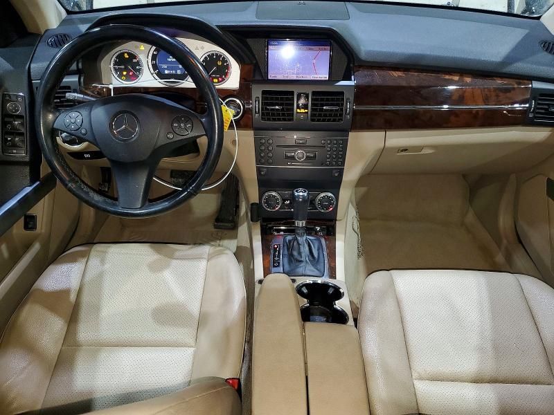 2012 Mercedes-Benz Glk 350 4matic