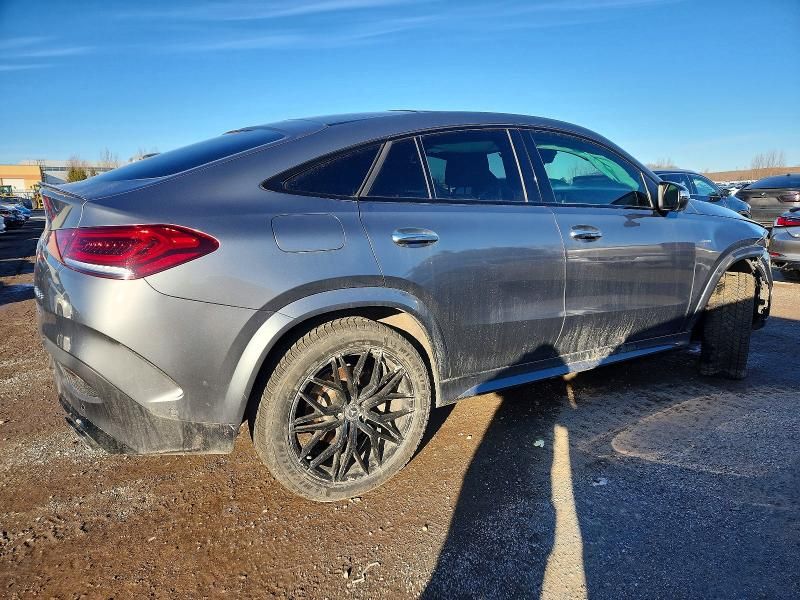 2022 Mercedes-Benz Gle Coupe amg 53 4matic